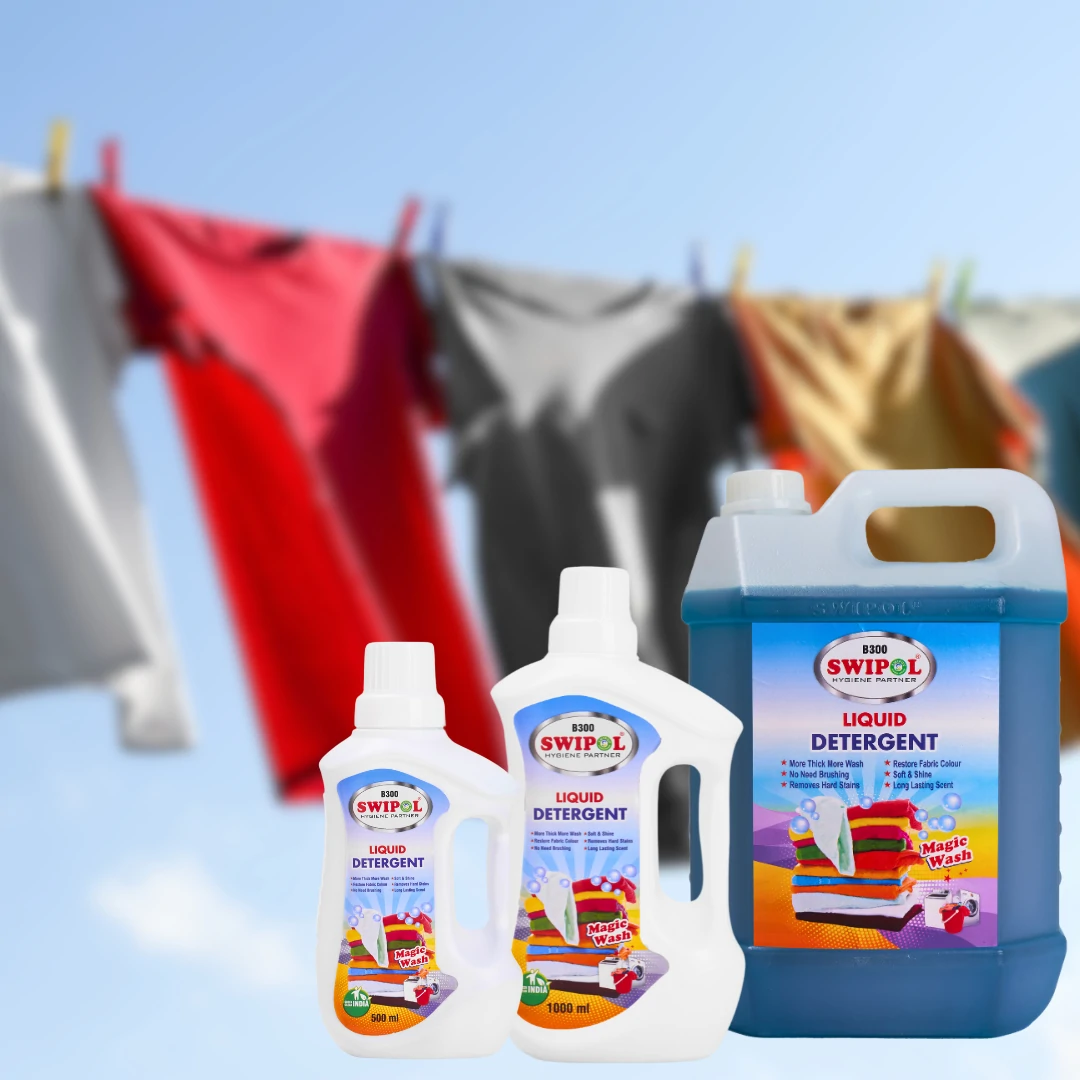 Liquid Laundry Detergent – Klarie