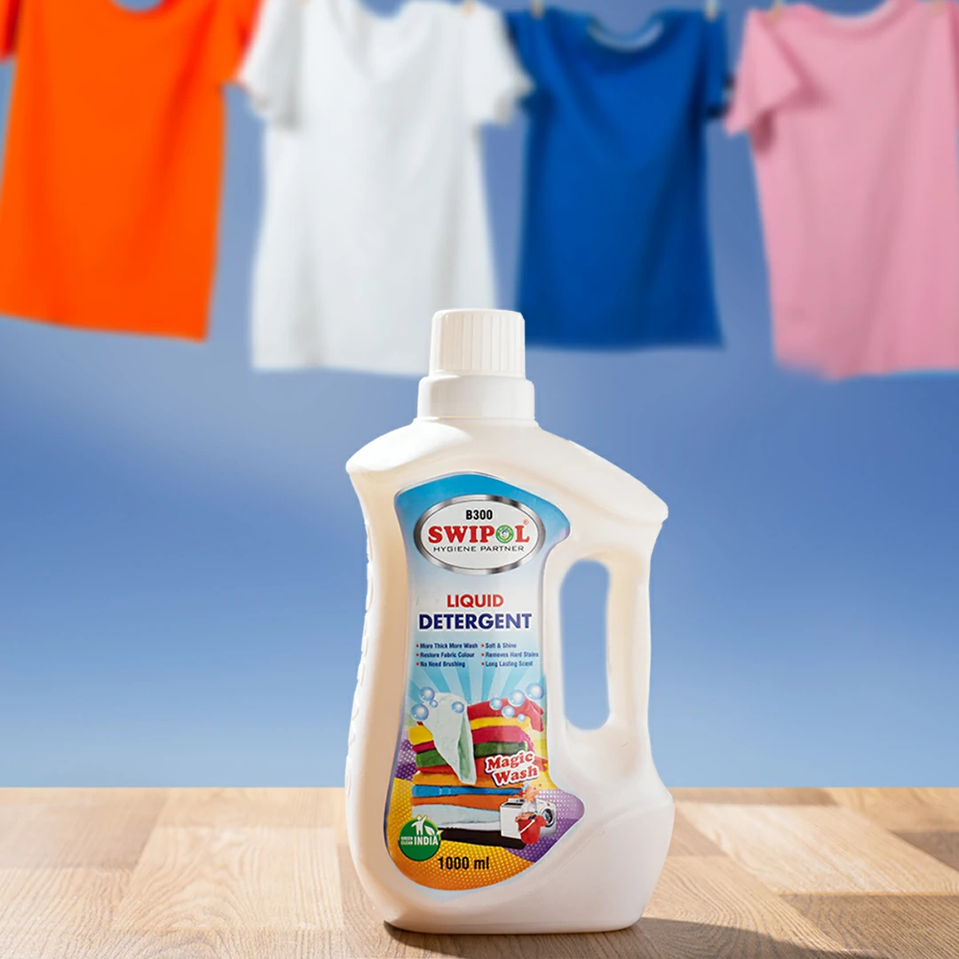 Liquid Laundry Detergent – Klarie